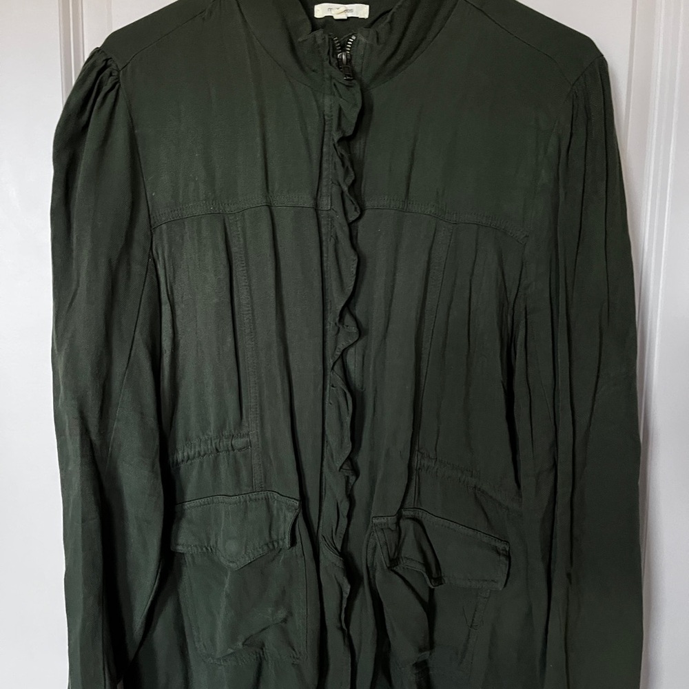 Maurices Green Women's Jacket